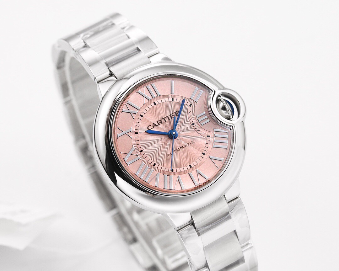Cartier Ballon Bleu 33 mm Watch – IW-1751