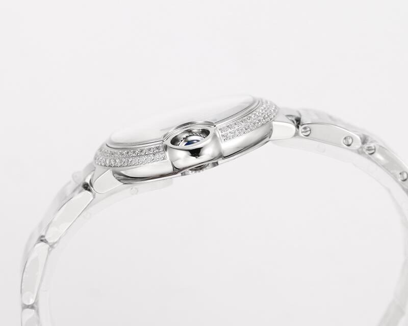 Cartier Ballon Bleu 33 mm Watch – IW-1752 - Image 7