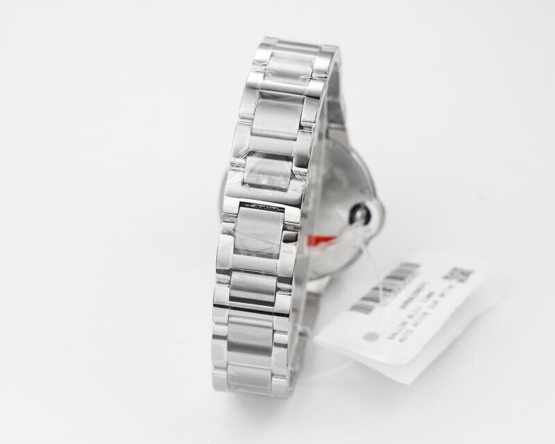 Cartier Ballon Bleu 33 mm Watch – IW-1752 - Image 8