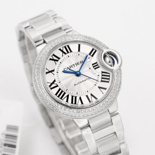 i1591337099_7585_0.jpg Cartier Ballon Bleu 33 mm Watch – IW-1752