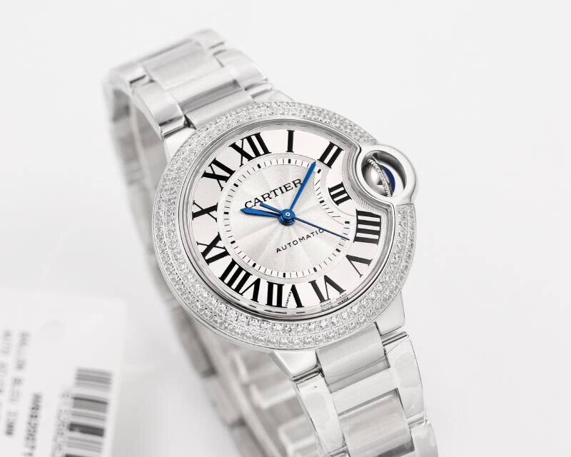 Cartier Ballon Bleu 33 mm Watch – IW-1752