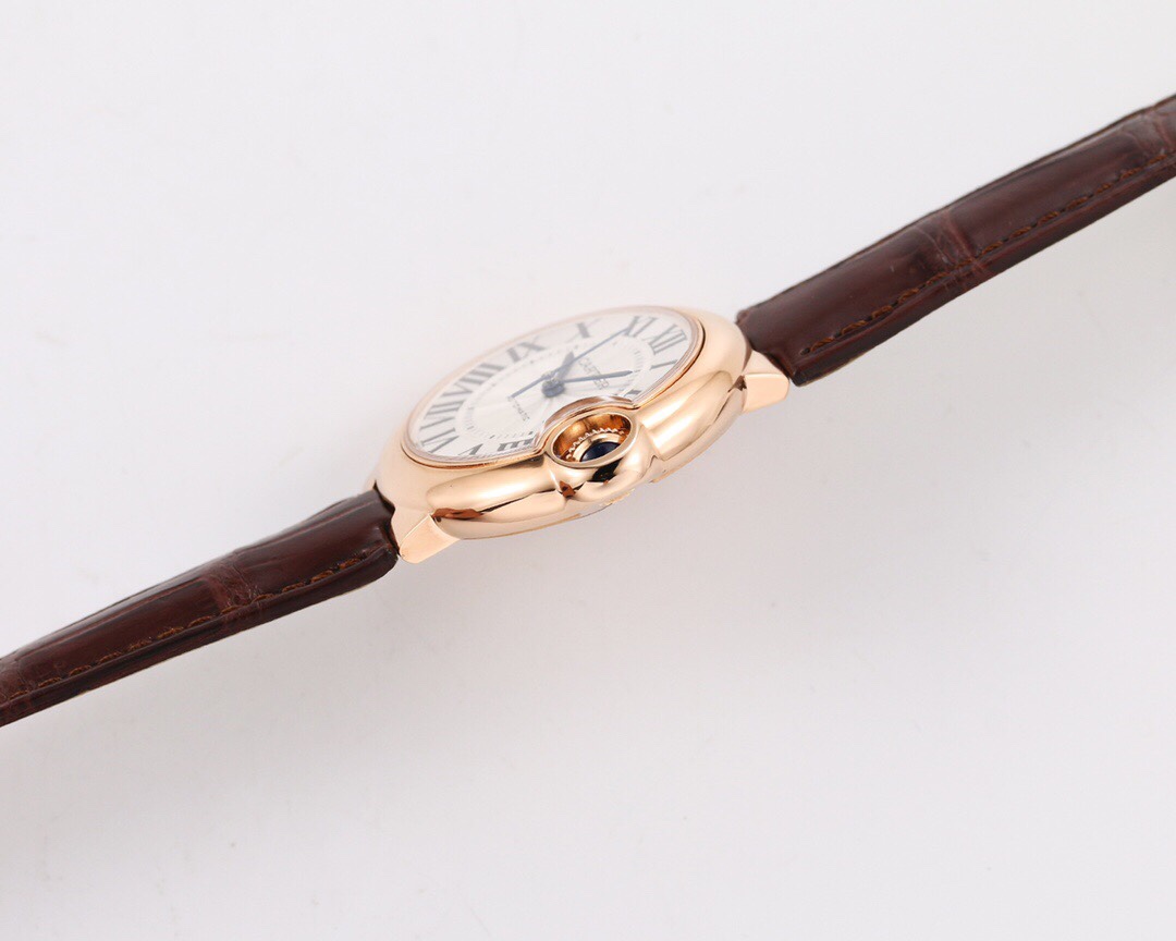 Cartier Ballon Bleu 33 mm Watch – IW-1753 - Image 8