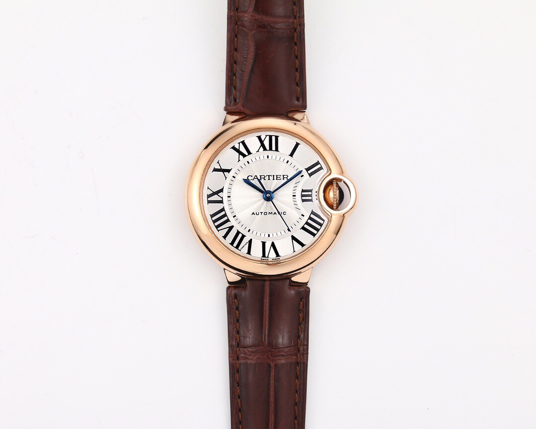 Cartier Ballon Bleu 33 mm Watch – IW-1753