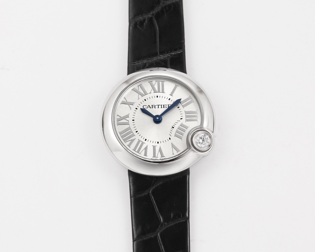 Cartier Ballon Bleu 30 mm Watch – IW-1754 - Image 5