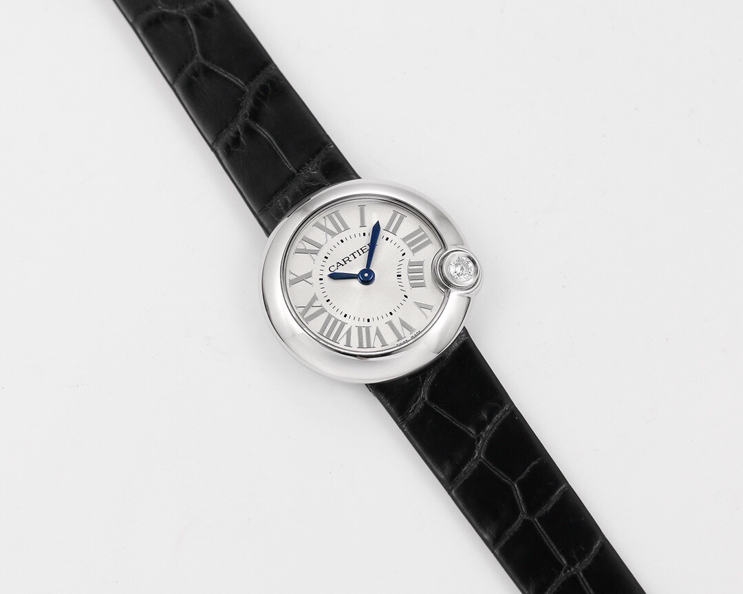 Cartier Ballon Bleu 30 mm Watch – IW-1754 - Image 3