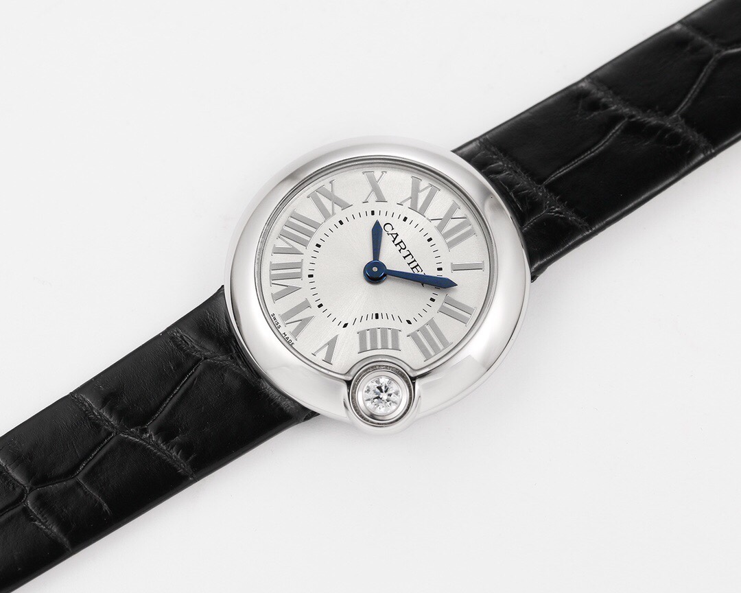 Cartier Ballon Bleu 30 mm Watch – IW-1754 - Image 4