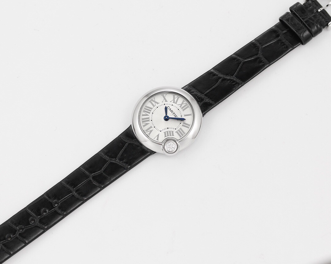 Cartier Ballon Bleu 30 mm Watch – IW-1754 - Image 2