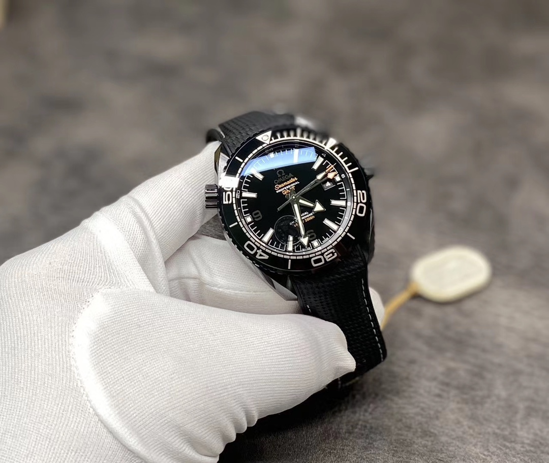 Omega Classic Watch – IW-1512 - Image 3