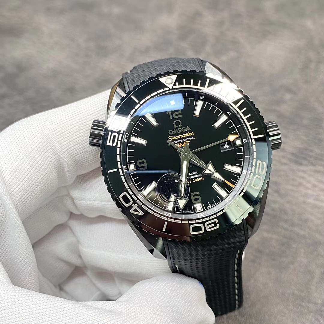 Omega Classic Watch – IW-1512 - Image 4