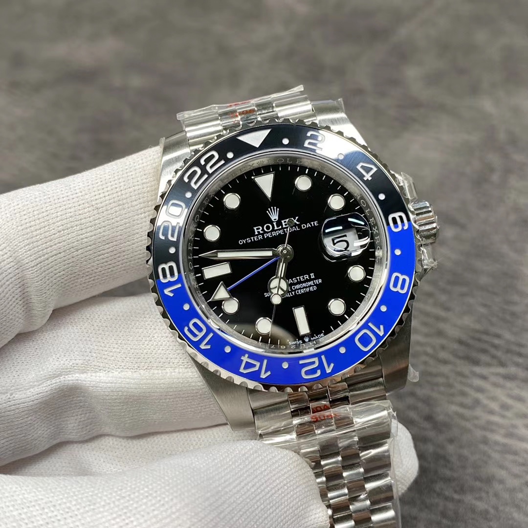 GMT-Master II 40 mm Watch – IW-3104 - Image 4