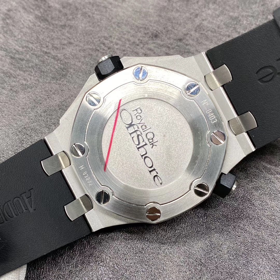 Audemars Piguet Royal Oak Chronograph 42 mm Watch – IW-2211 - Image 8