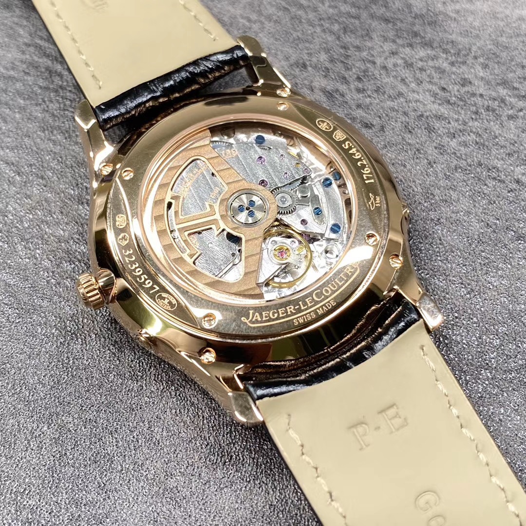 Jaeger-LeCoultre Master Control Moonphase Watch – IW-0528 - Image 8