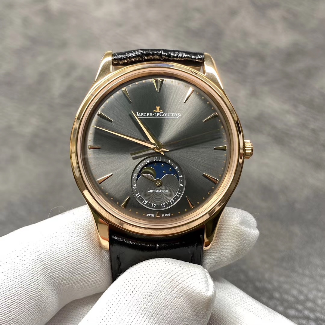 Jaeger-LeCoultre Master Control Moonphase Watch – IW-0528 - Image 2