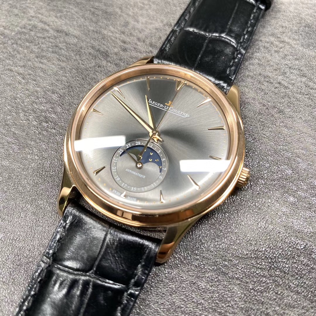Jaeger-LeCoultre Master Control Moonphase Watch – IW-0528 - Image 5