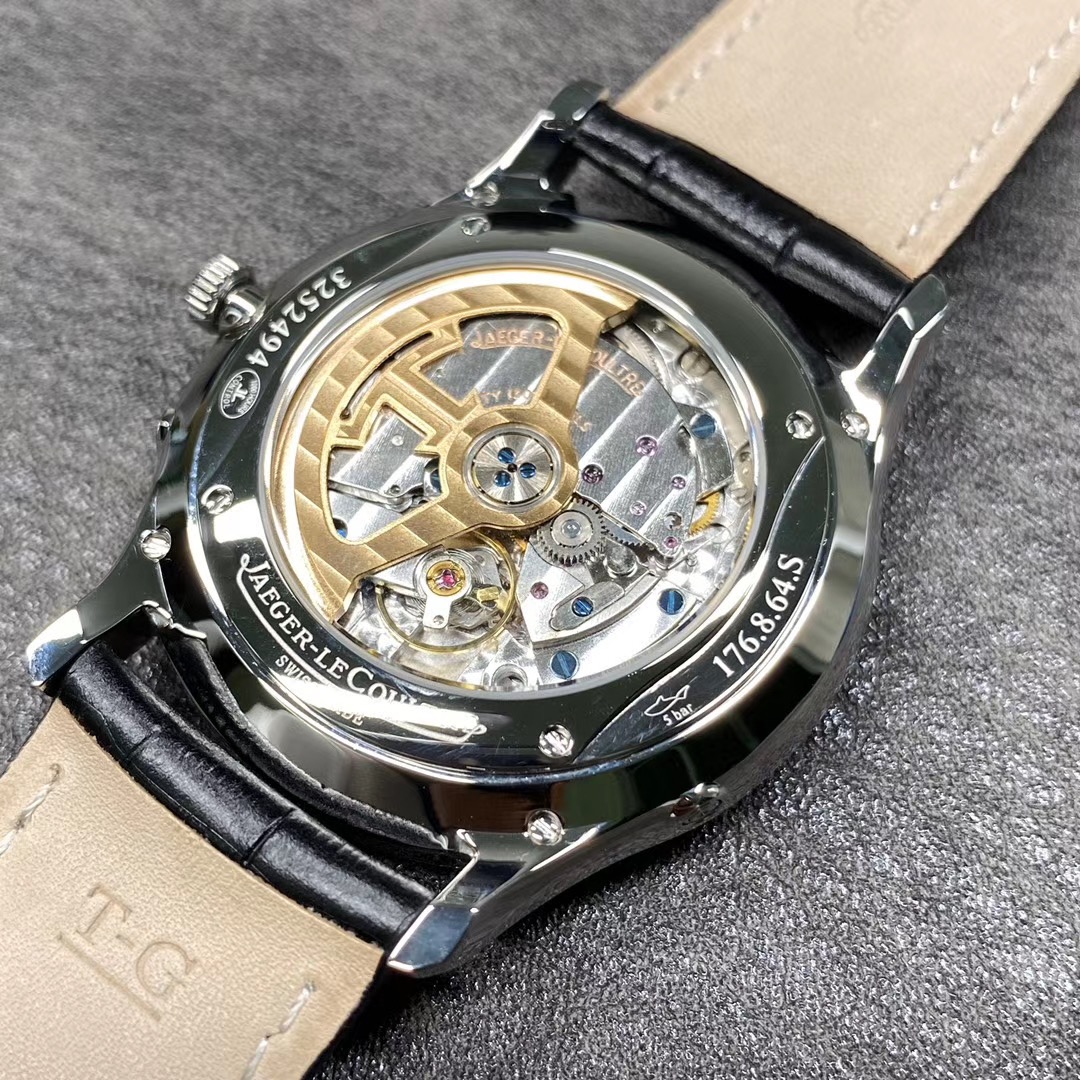 Jaeger-LeCoultre Master Control Moonphase Watch – IW-0529 - Image 8