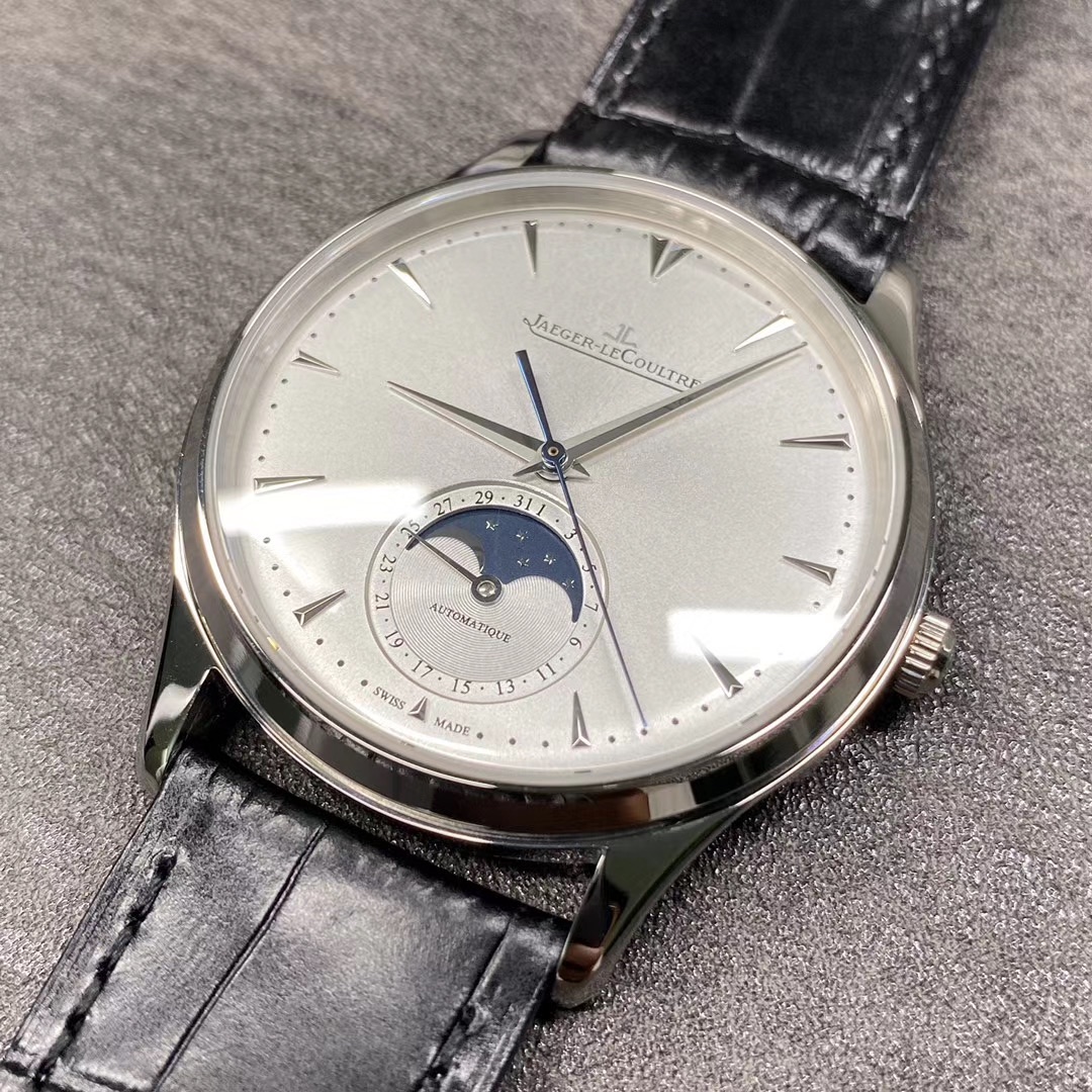 Jaeger-LeCoultre Master Control Moonphase Watch – IW-0529 - Image 5