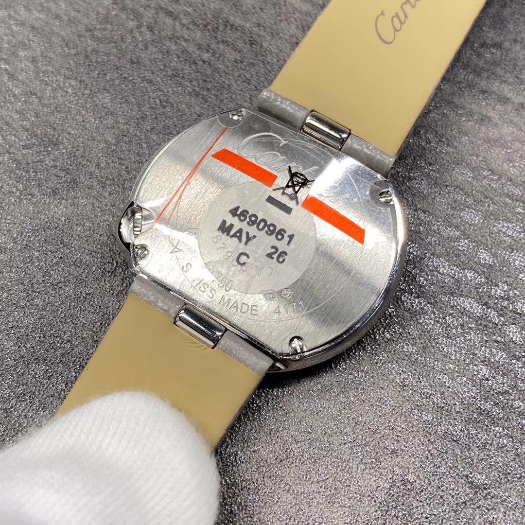 Cartier Ballon Bleu 30 mm Watch – IW-1850 - Image 8
