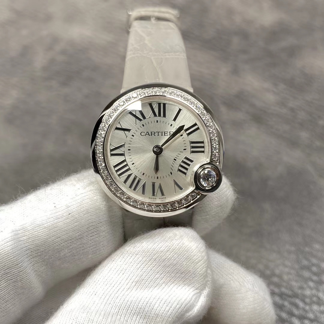 Cartier Ballon Bleu 30 mm Watch – IW-1850 - Image 2