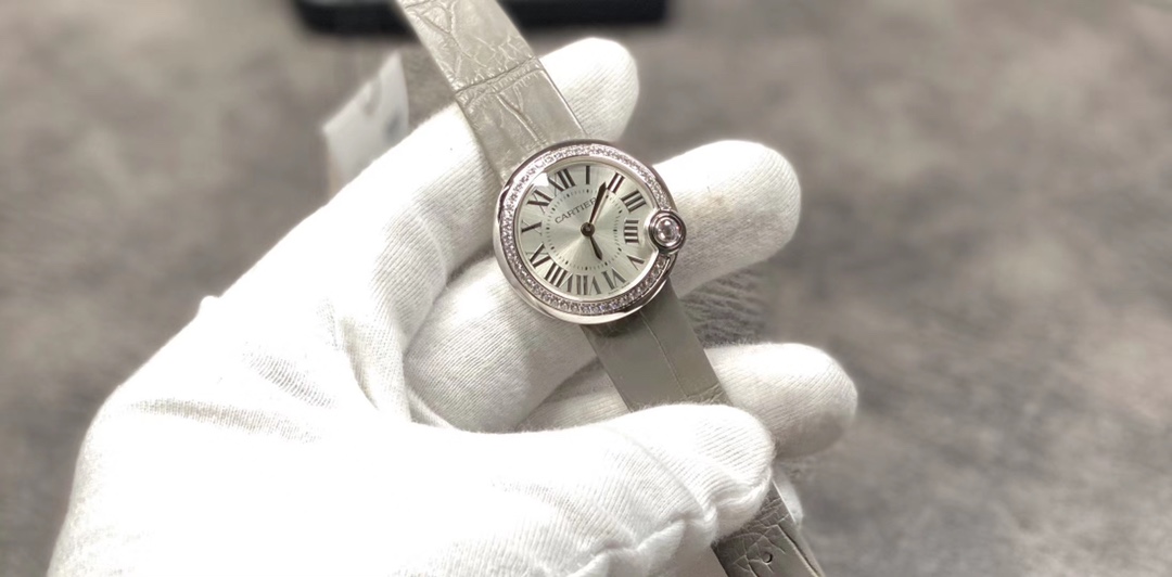 Cartier Ballon Bleu 30 mm Watch – IW-1850 - Image 3