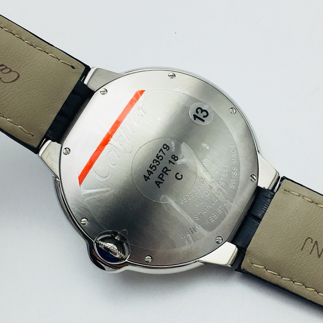 Cartier Ballon Bleu 28 mm Watch – IW-1841 - Image 7