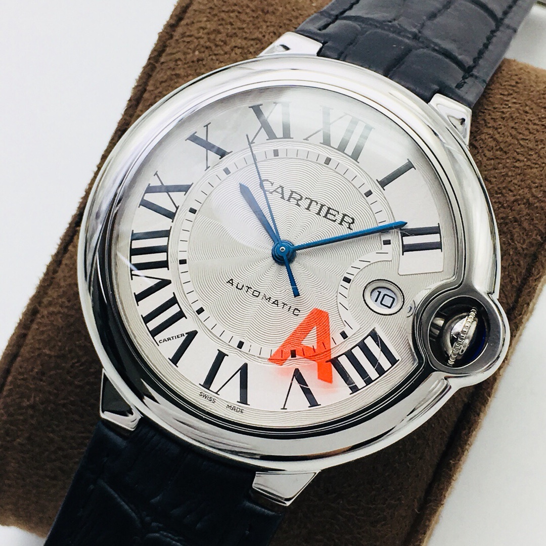 Cartier Ballon Bleu 28 mm Watch – IW-1841 - Image 3