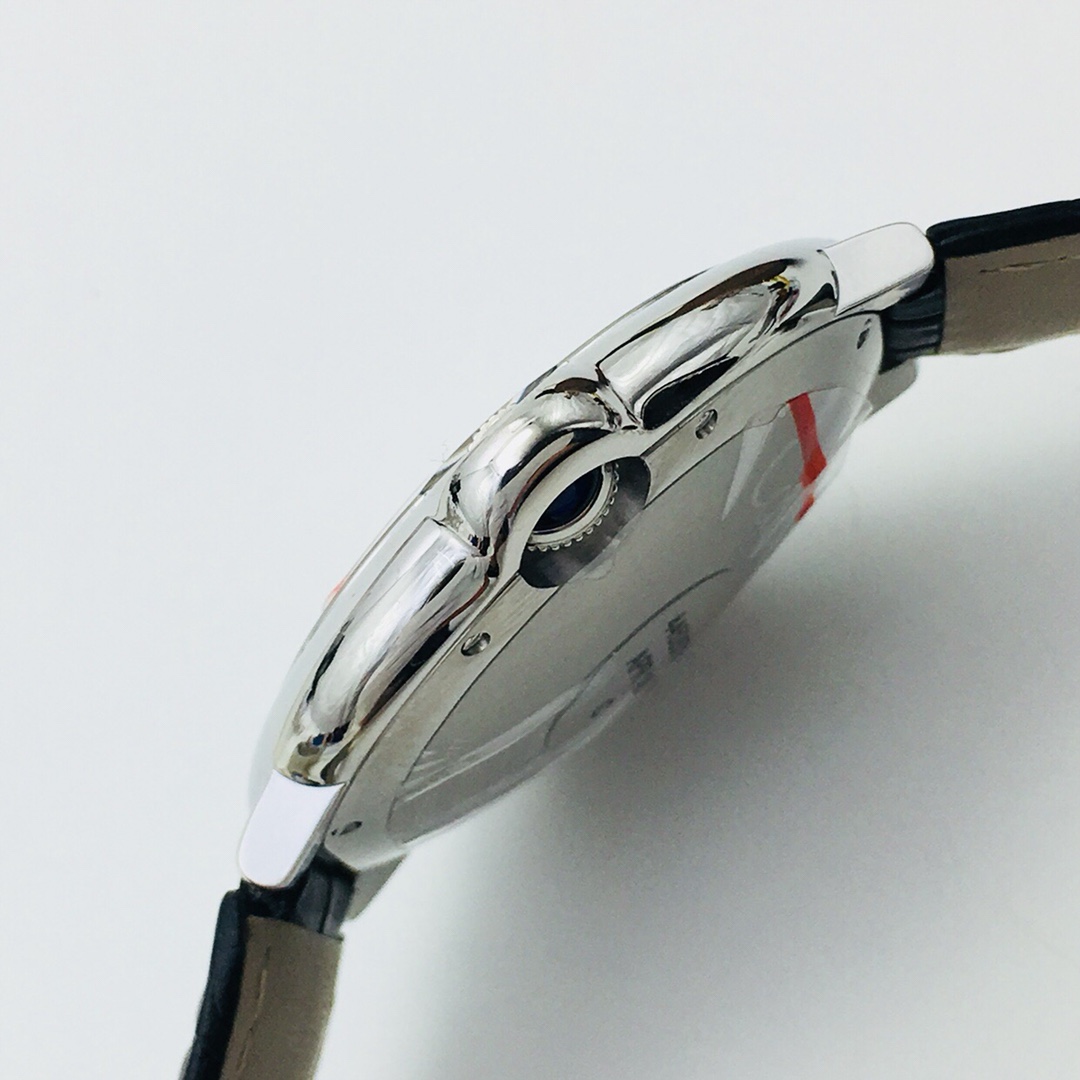 Cartier Ballon Bleu 28 mm Watch – IW-1841 - Image 5
