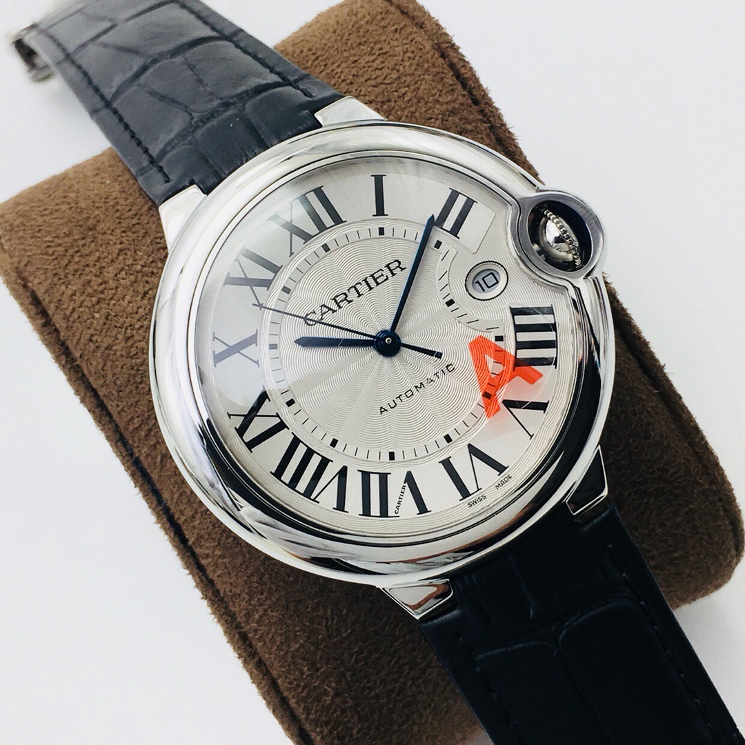 Cartier Ballon Bleu 28 mm Watch – IW-1841 - Image 2