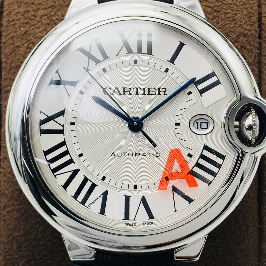 Cartier Ballon Bleu 28 mm Watch – IW-1841 - Image 4