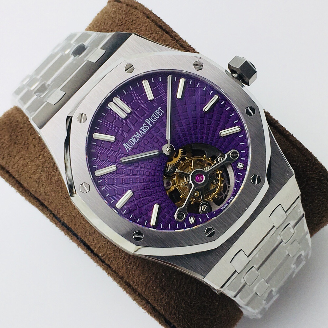 Royal Oak Tourbillon 41 mm Watch – IW-2208 - Image 2