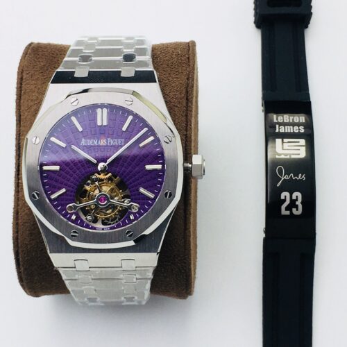 Royal Oak Tourbillon 41 mm Watch – IW-2208