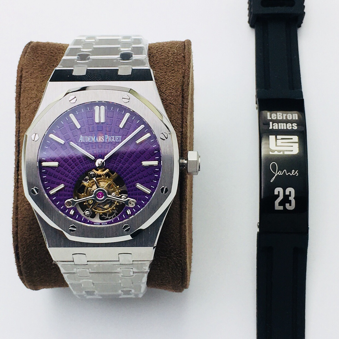 Royal Oak Tourbillon 41 mm Watch – IW-2208