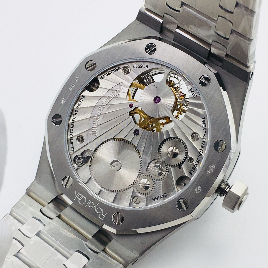 Royal Oak Tourbillon 41 mm Watch – IW-2208 - Image 7
