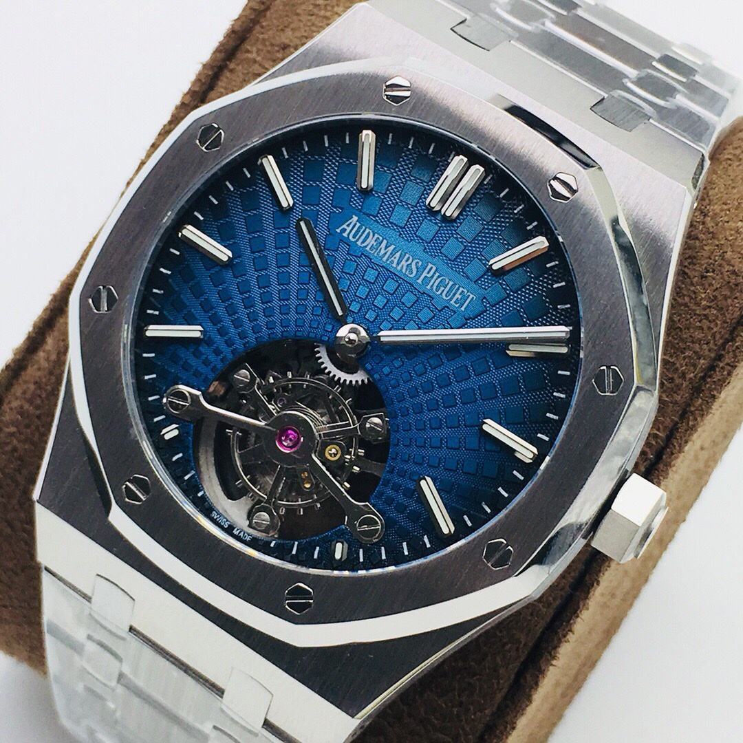 Royal Oak Tourbillon 41 mm Watch – IW-2207 - Image 3