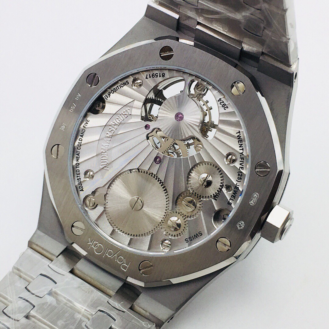 Royal Oak Tourbillon 41 mm Watch – IW-2207 - Image 7