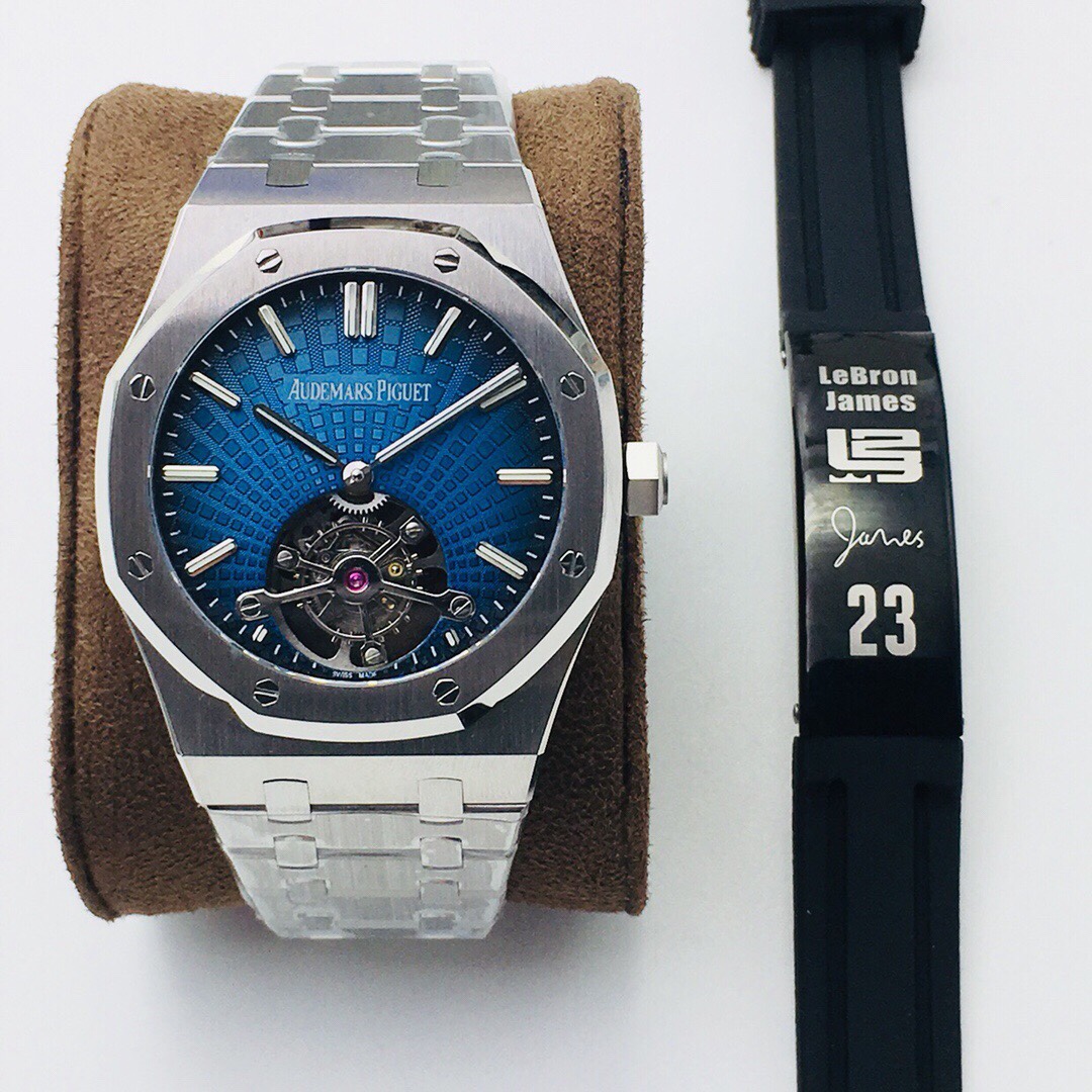 Royal Oak Tourbillon 41 mm Watch – IW-2207