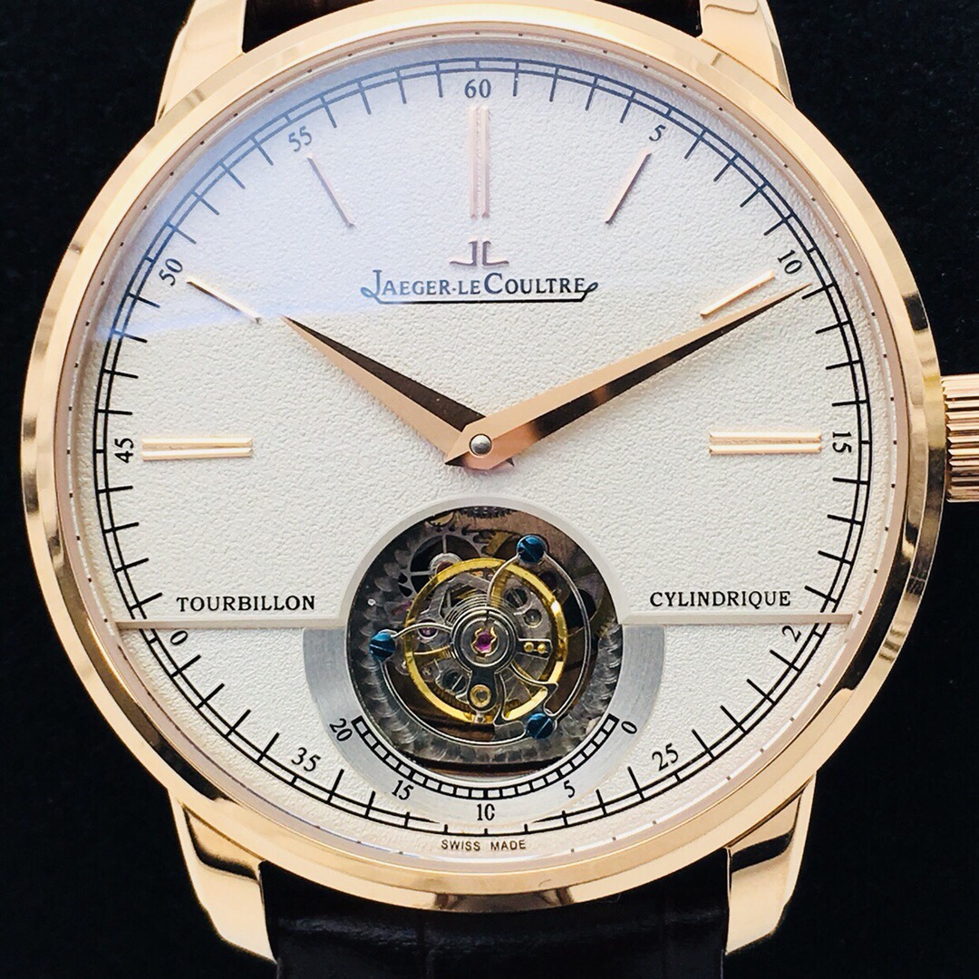Jaeger-LeCoultre Tourbillon Watch – IW-0519 - Image 4