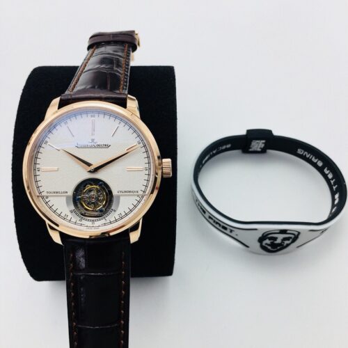 Jaeger-LeCoultre Tourbillon Watch – IW-0519