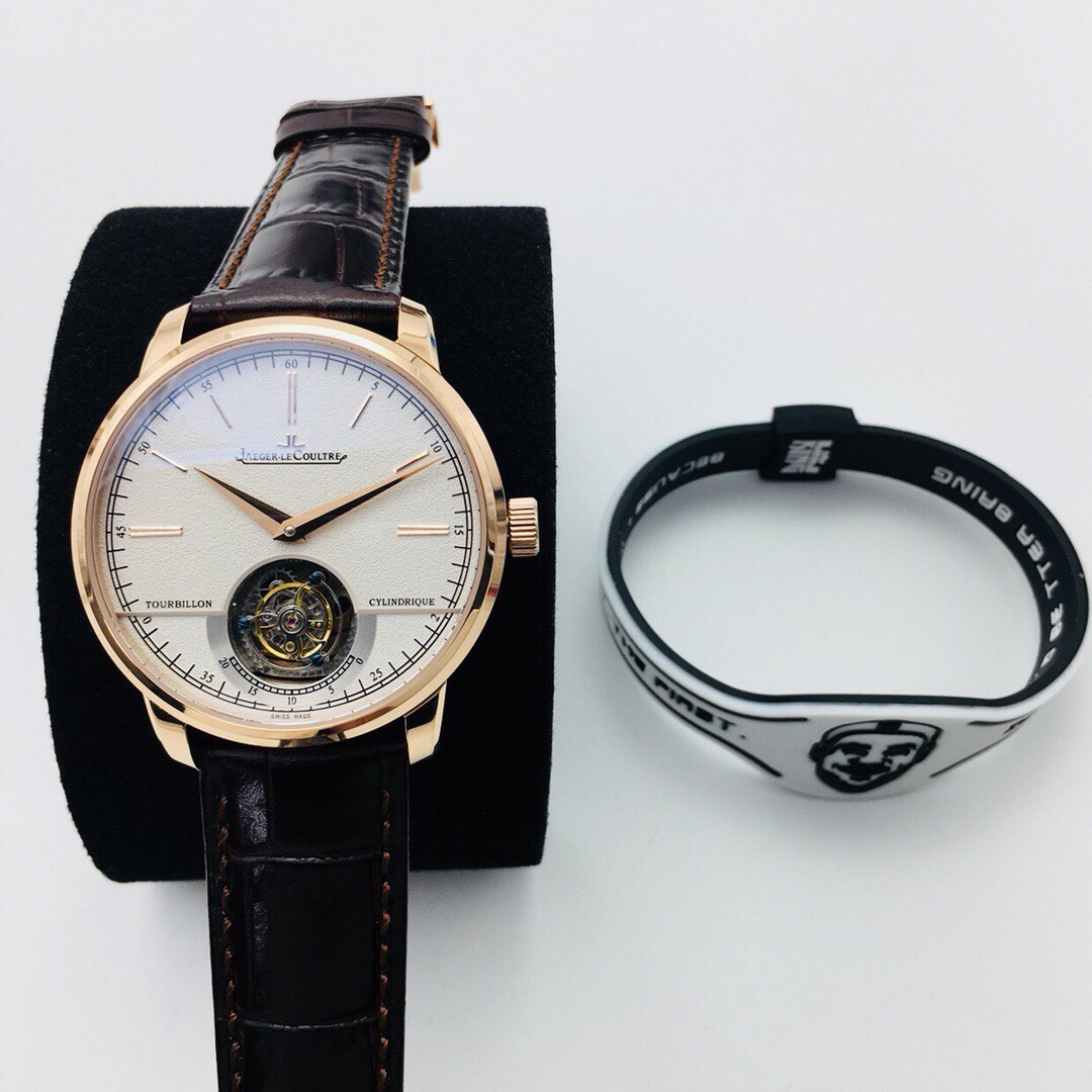Jaeger-LeCoultre Tourbillon Watch – IW-0519