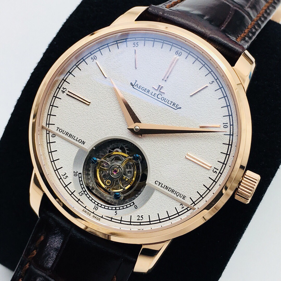 Jaeger-LeCoultre Tourbillon Watch – IW-0519 - Image 3