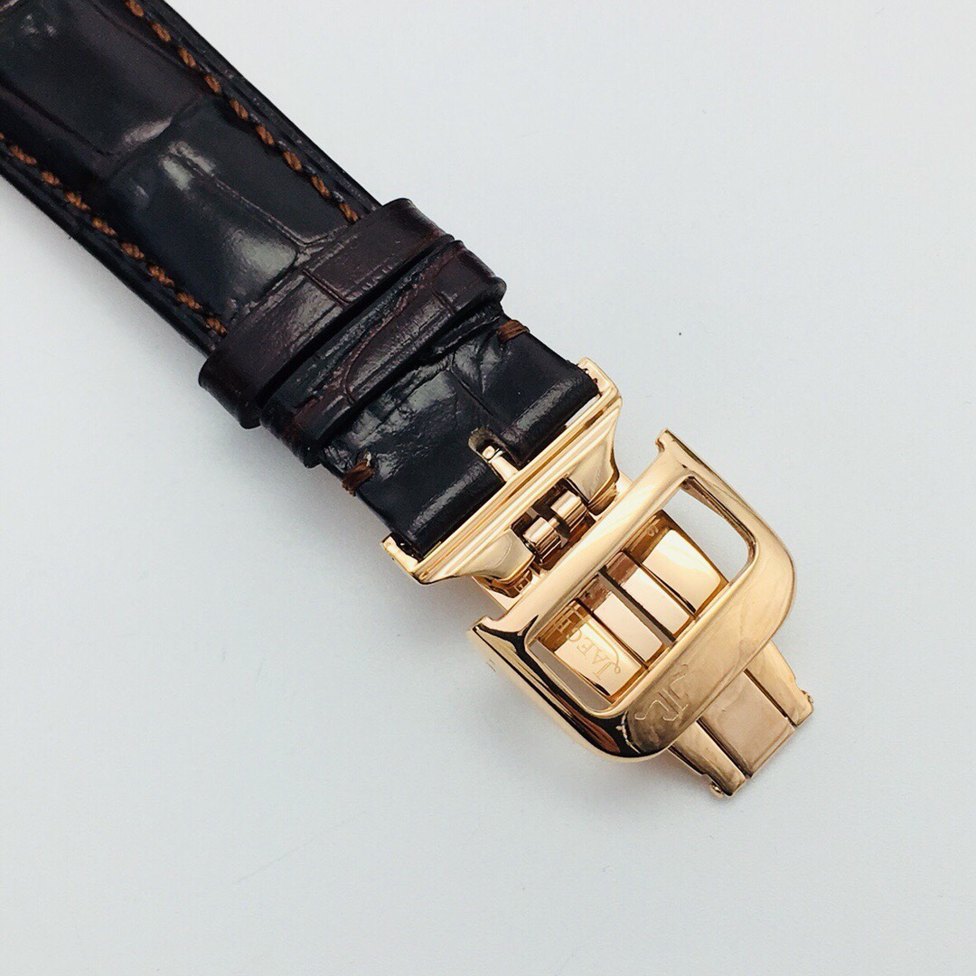 Jaeger-LeCoultre Tourbillon Watch – IW-0519 - Image 9