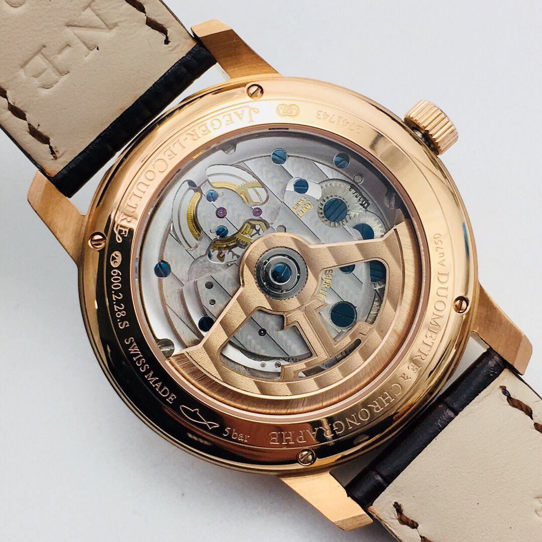 Jaeger-LeCoultre Tourbillon Watch – IW-0519 - Image 7