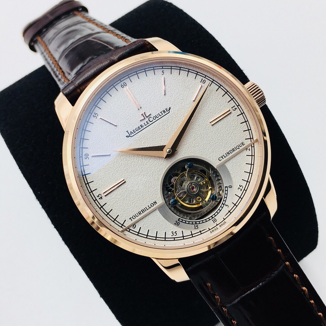 Jaeger-LeCoultre Tourbillon Watch – IW-0519 - Image 2