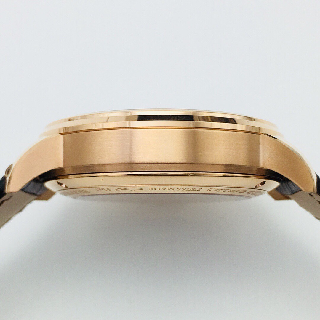 Jaeger-LeCoultre Tourbillon Watch – IW-0519 - Image 6