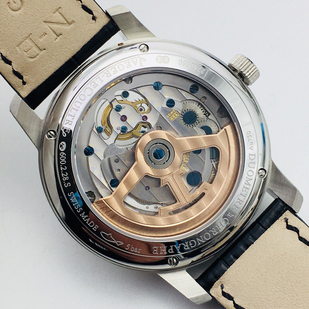 Jaeger-LeCoultre Tourbillon Watch – IW-0520 - Image 7