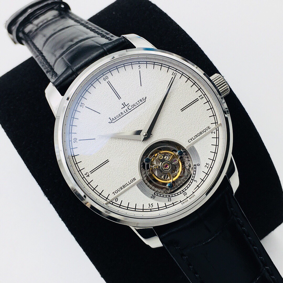 Jaeger-LeCoultre Tourbillon Watch – IW-0520 - Image 2