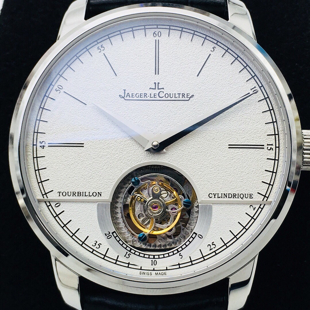 Jaeger-LeCoultre Tourbillon Watch – IW-0520 - Image 4