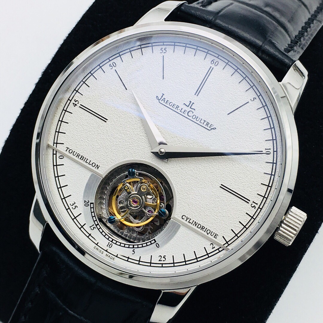 Jaeger-LeCoultre Tourbillon Watch – IW-0520 - Image 3