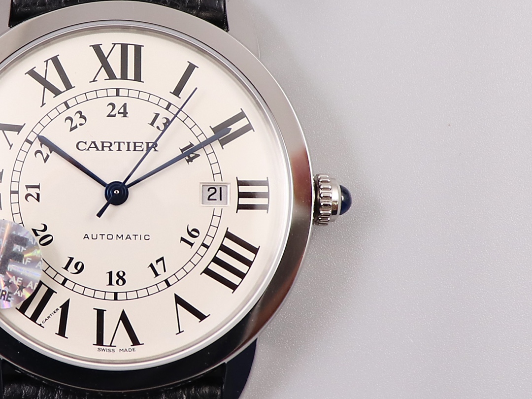 Cartier Classic 42 mm Watch – IW-1849 - Image 4