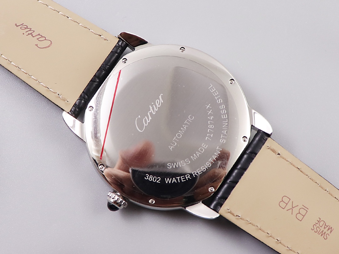 Cartier Classic 42 mm Watch – IW-1849 - Image 9