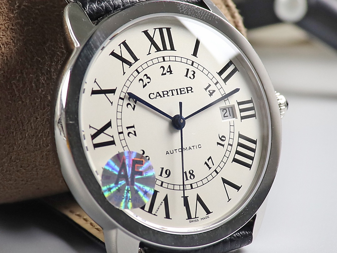 Cartier Classic 42 mm Watch – IW-1849 - Image 3
